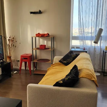 Departamento Santiago Centro Apartment